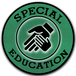 special edu emblem