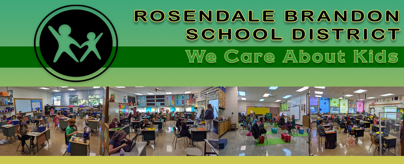 HOME RosendaleBrandon School District
