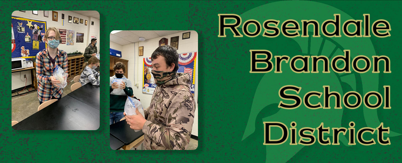 HOME | Rosendale-Brandon School District