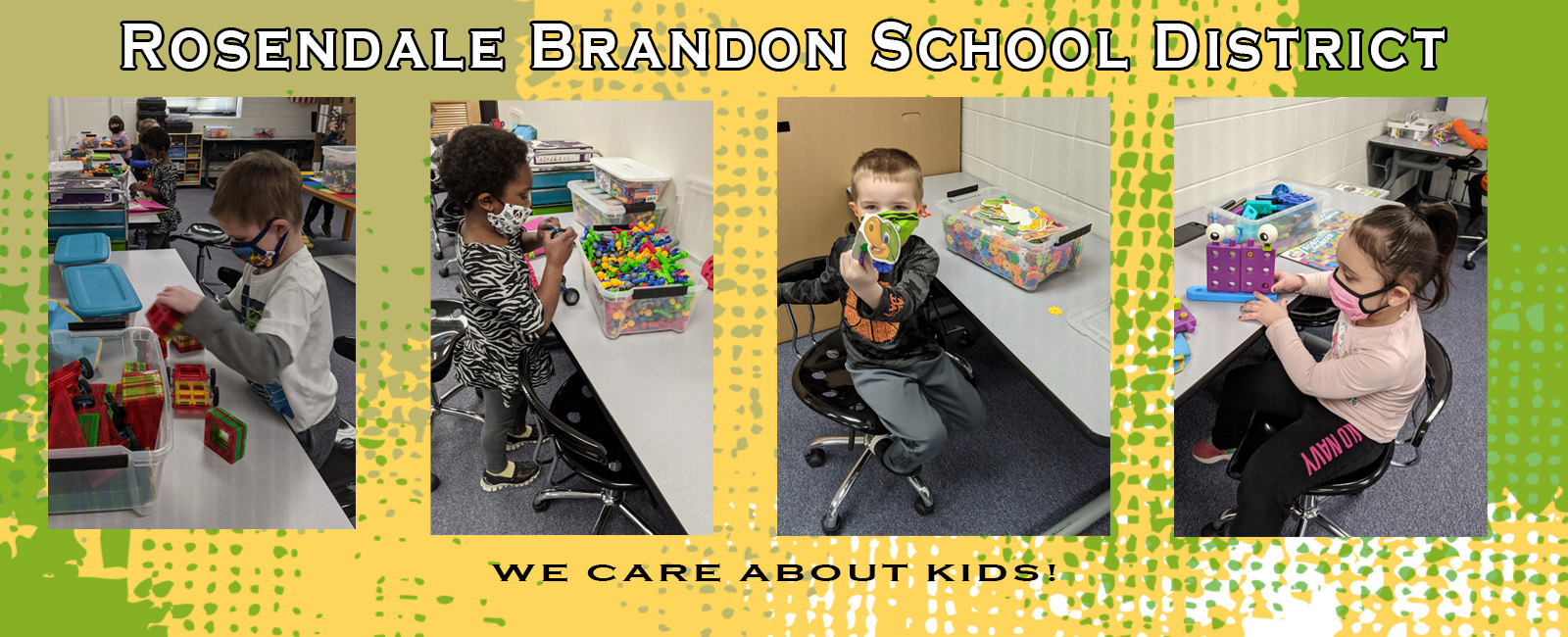 HOME | Rosendale-Brandon School District