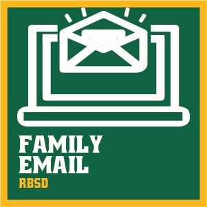 Family Email button