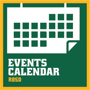 events calendar button