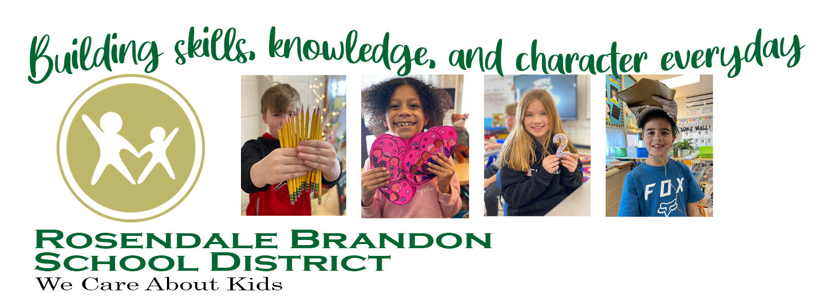 HOME RosendaleBrandon School District