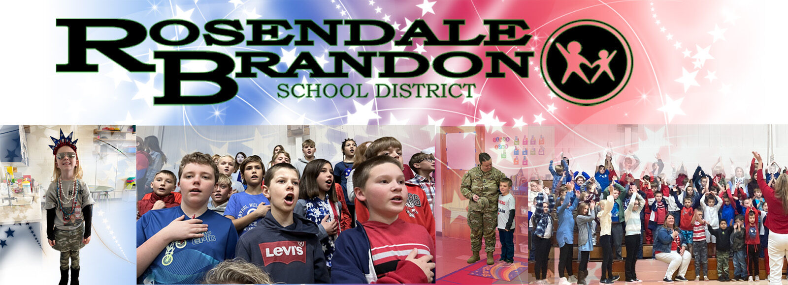 Brandon Veterans Day Banner